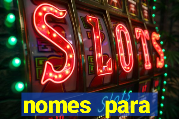 nomes para instagram de design